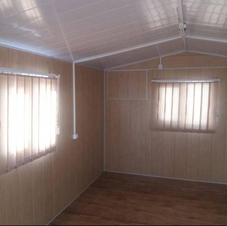 کانکس اداری اسکابن