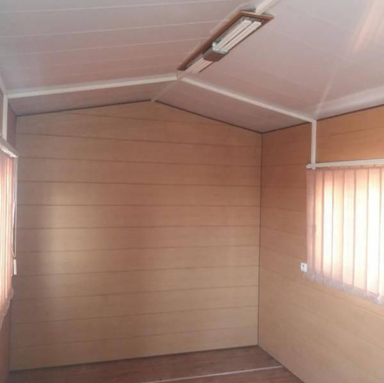 کانکس اداری اسکابن