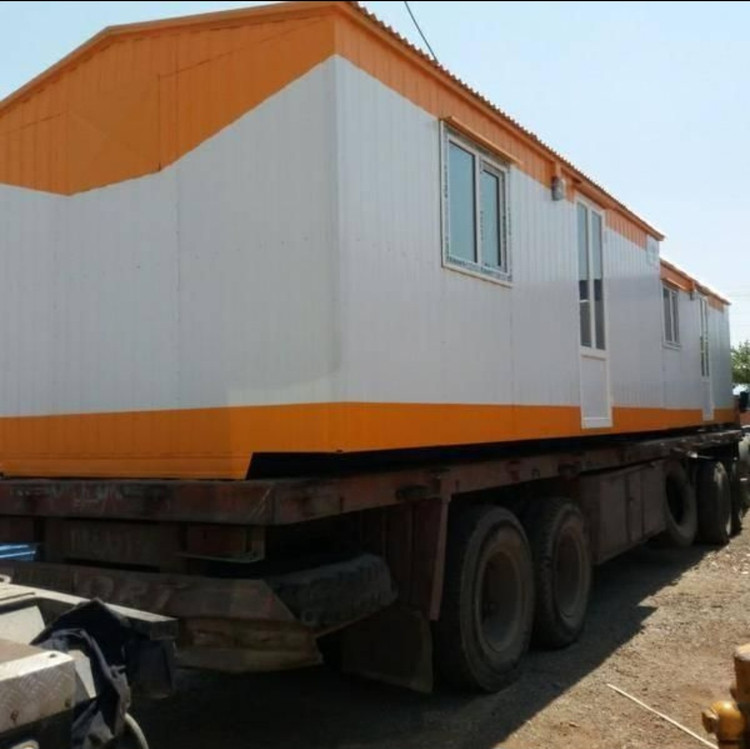 کانکس اداری اسکابن