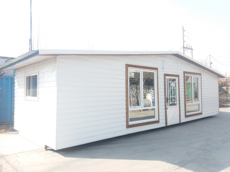 کانکس سایدینگ اسکابن